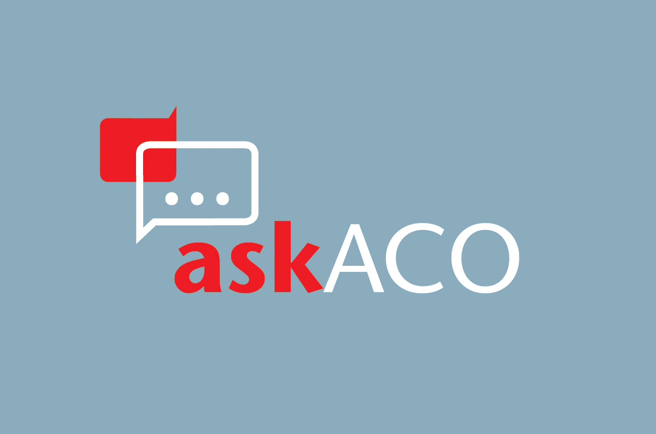 Ask ACO S