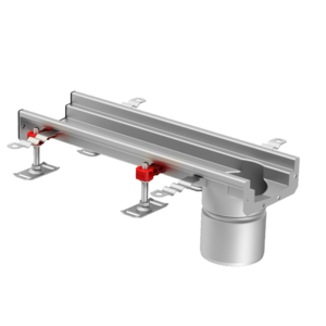 Modular 125  Ø110 Udløb Placeret I Enden