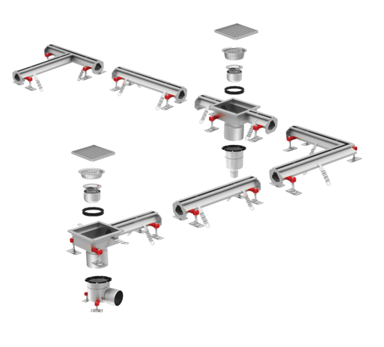 Modular 20 System Overblik-min