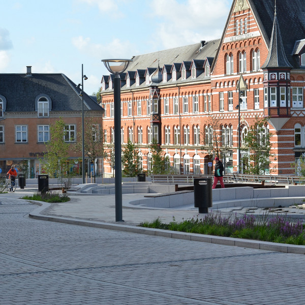 Ringsted Torv (Linjedræn)