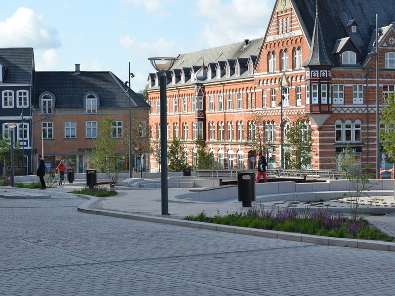 Ringsted Torv (Linjedræn)