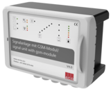 Beskedsystem Med GSM-modul