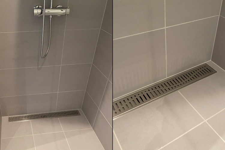 Showerdrain Nicolinehus